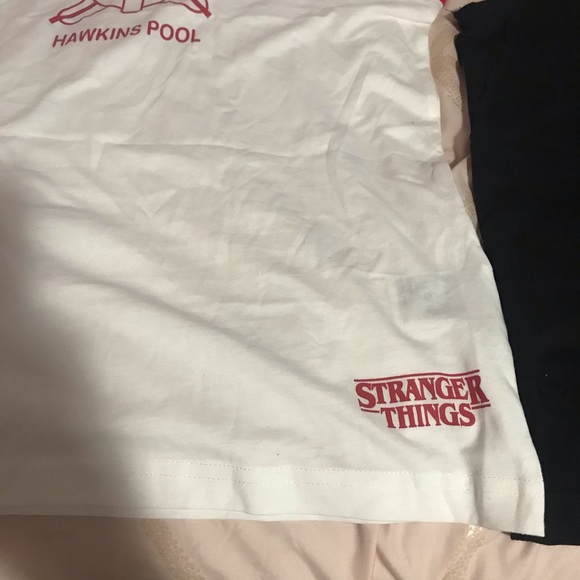 Stranger things tank tops - Picture 5 of 6